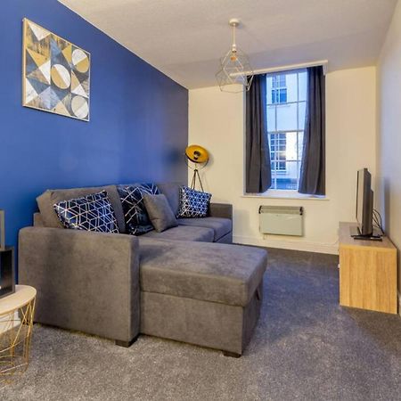 Host & Stay - New Street Suite ウスター エクステリア 写真