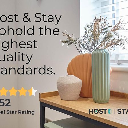 Host & Stay - New Street Suite ウスター エクステリア 写真