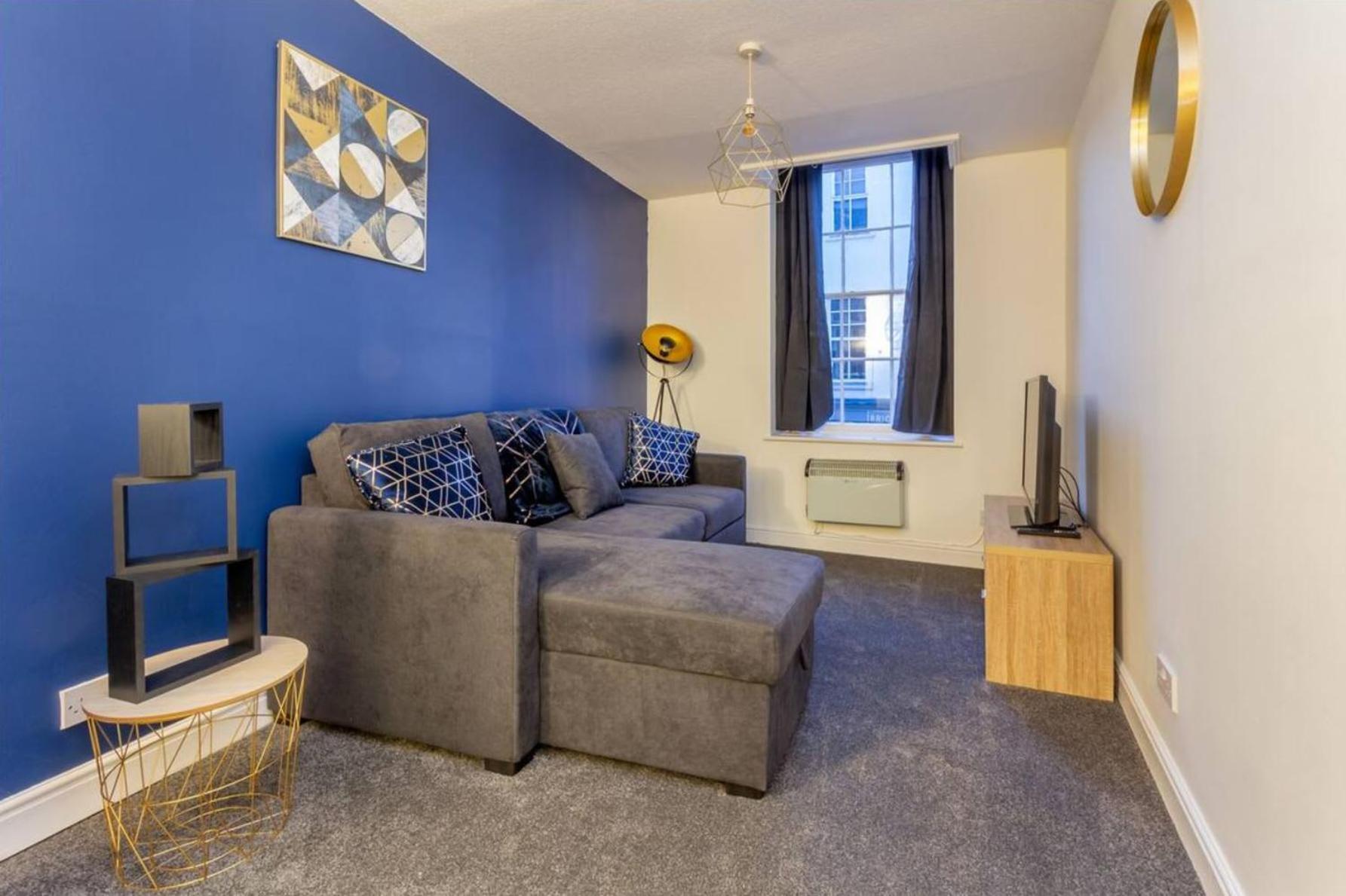 Host & Stay - New Street Suite ウスター エクステリア 写真