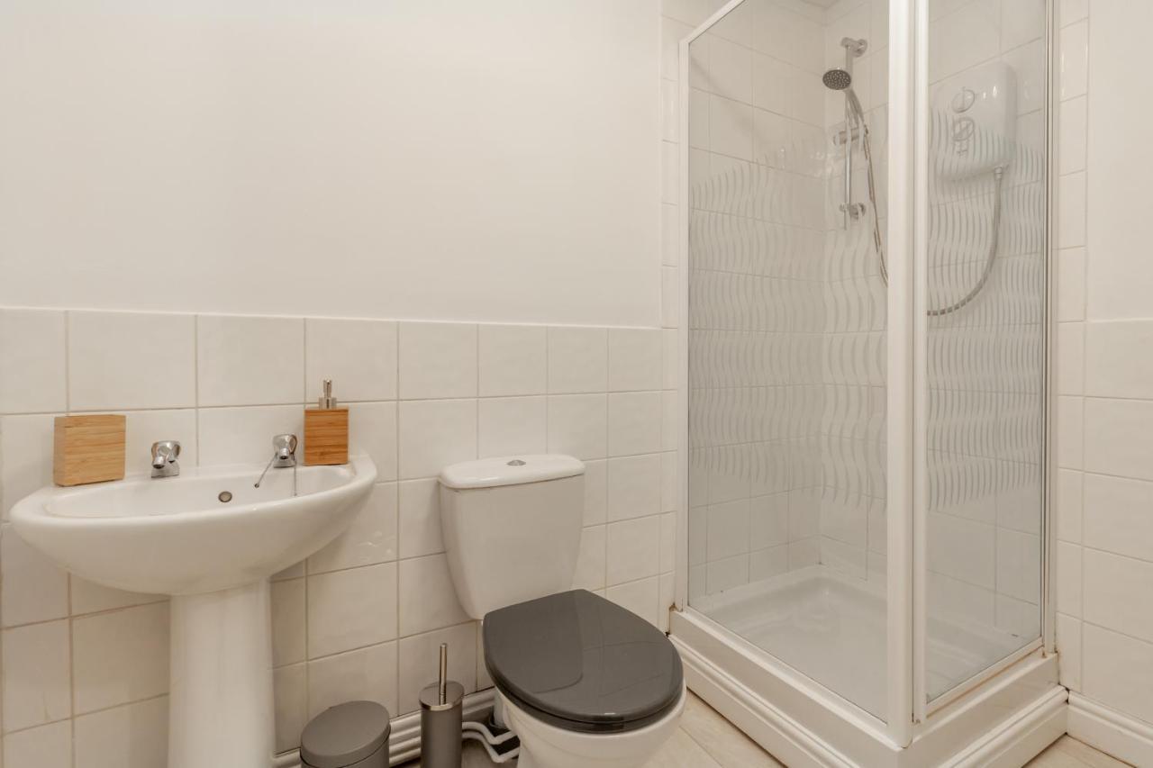Host & Stay - New Street Suite ウスター エクステリア 写真